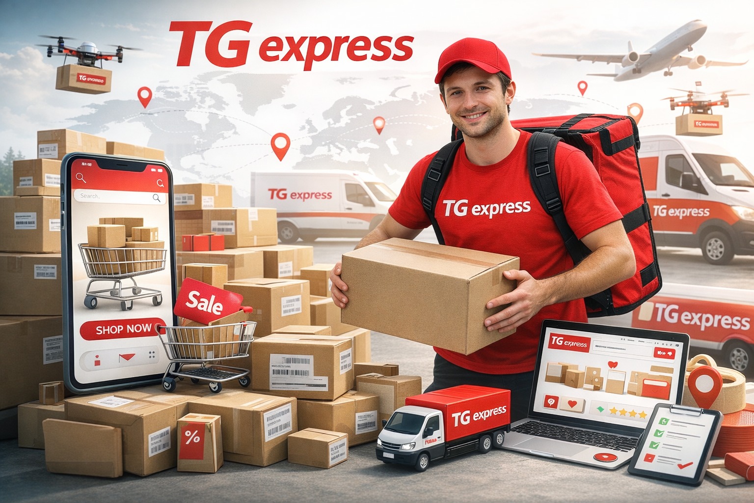 E-commerce