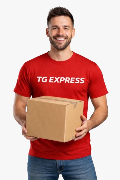 TG Express em ação