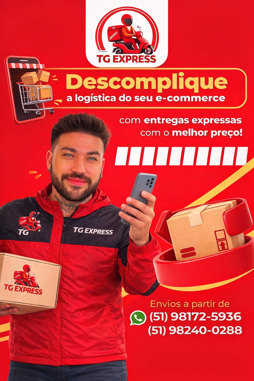 Equipe TG Express